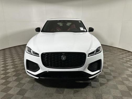 2026 Jaguar F-PACE R-Dynamic S P250 AWD Automatic