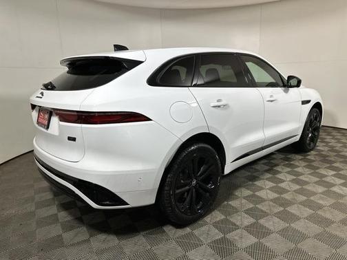 2026 Jaguar F-PACE R-Dynamic S P250 AWD Automatic