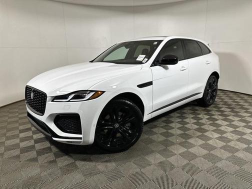 2026 Jaguar F-PACE R-Dynamic S P250 AWD Automatic