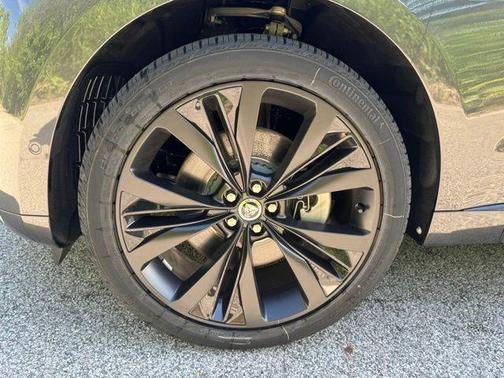 Grey 2026 Jaguar F-PACE R-Dynamic S P400 AWD Automatic