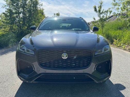 Grey 2026 Jaguar F-PACE R-Dynamic S P400 AWD Automatic