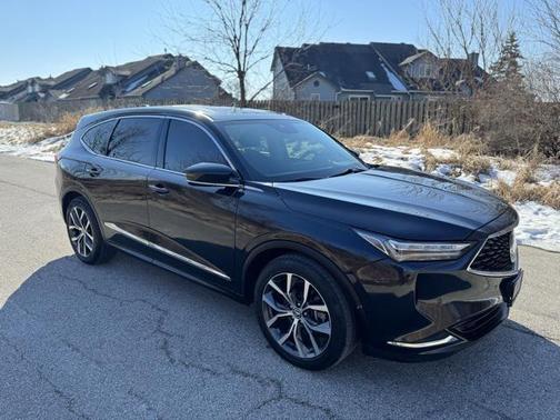 2022 Acura MDX Technology Package