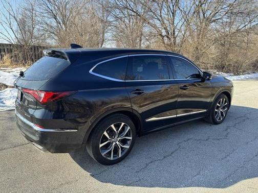 2022 Acura MDX Technology Package