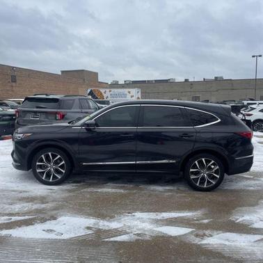 2022 Acura MDX Technology Package