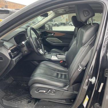2022 Acura MDX Technology Package