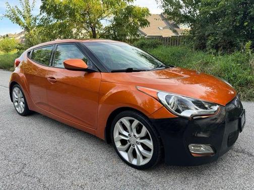 Vitamin C Pearl 2013 Hyundai Veloster Base