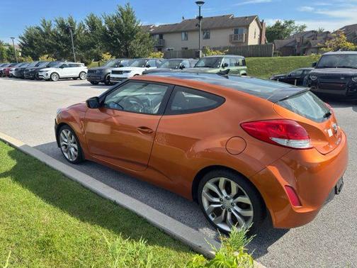Vitamin C Pearl 2013 Hyundai Veloster Base