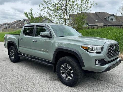 Lunar Rock 2023 Toyota Tacoma TRD Off Road