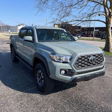 Lunar Rock 2023 Toyota Tacoma TRD Off Road