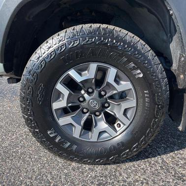 Lunar Rock 2023 Toyota Tacoma TRD Off Road
