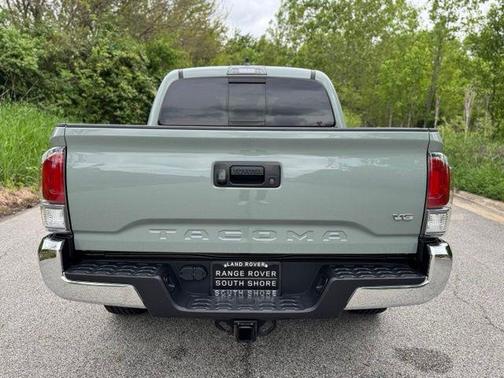 Lunar Rock 2023 Toyota Tacoma TRD Off Road