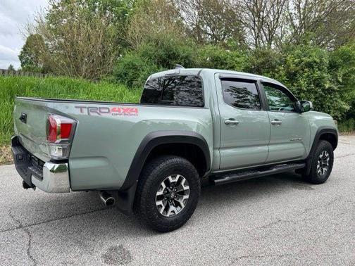 Lunar Rock 2023 Toyota Tacoma TRD Off Road