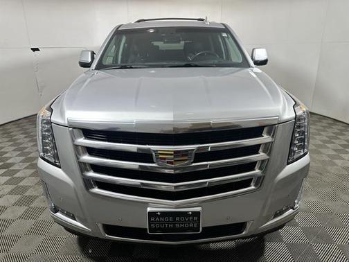 2017 Cadillac Escalade ESV Premium Luxury