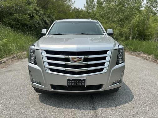 2017 Cadillac Escalade ESV Premium Luxury