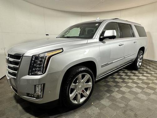 2017 Cadillac Escalade ESV Premium Luxury