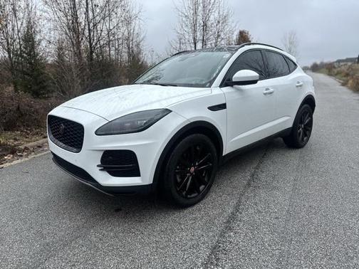 2023 Jaguar E-PACE SE P250 AWD Automatic