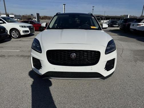 2023 Jaguar E-PACE SE P250 AWD Automatic