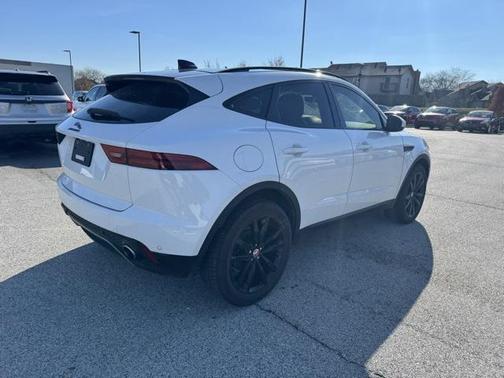 2023 Jaguar E-PACE SE P250 AWD Automatic