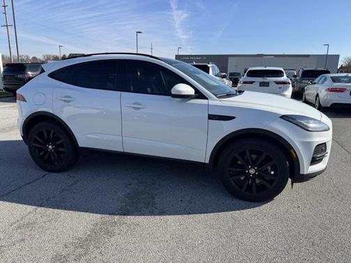 2023 Jaguar E-PACE SE P250 AWD Automatic