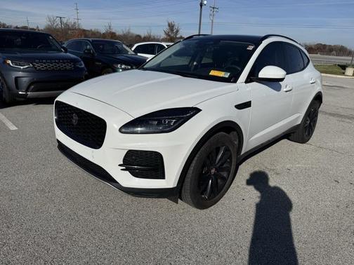 2023 Jaguar E-PACE SE P250 AWD Automatic