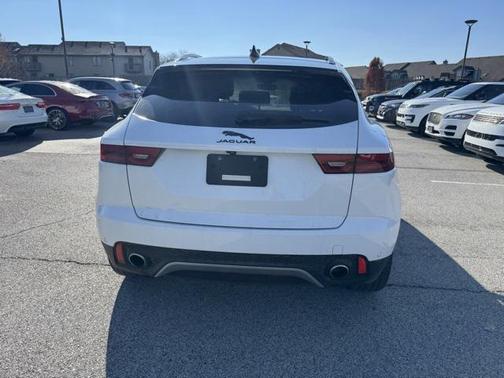 2023 Jaguar E-PACE SE P250 AWD Automatic