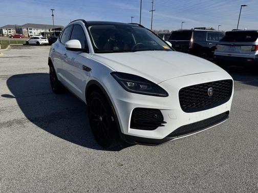 2023 Jaguar E-PACE SE P250 AWD Automatic