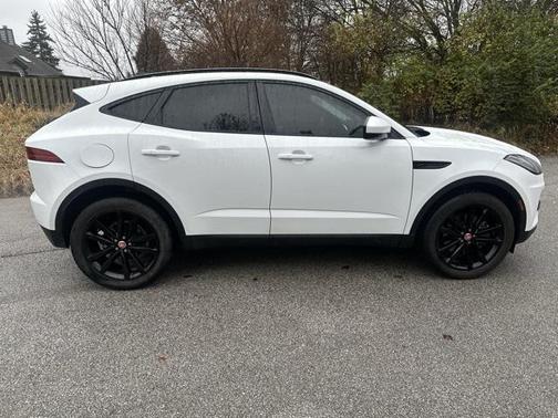 2023 Jaguar E-PACE SE P250 AWD Automatic