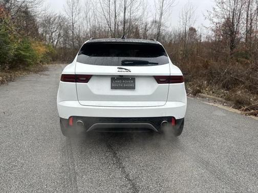 2023 Jaguar E-PACE SE P250 AWD Automatic