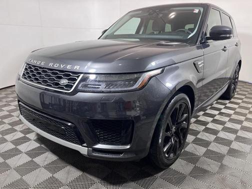 2022 Land Rover Range Rover Sport SE
