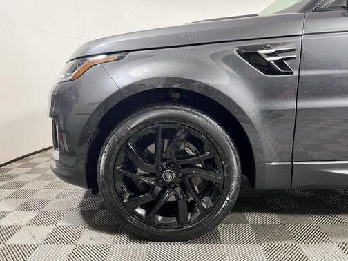 2022 Land Rover Range Rover Sport SE