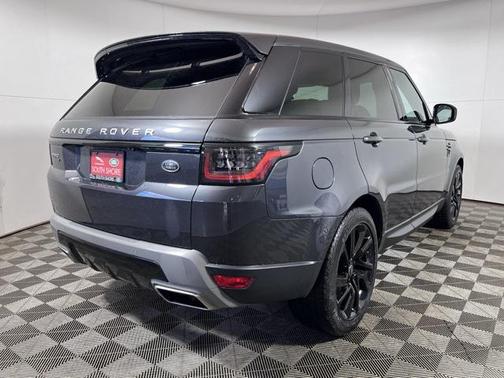 2022 Land Rover Range Rover Sport SE