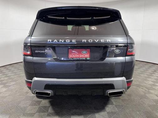 2022 Land Rover Range Rover Sport SE