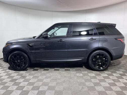 2022 Land Rover Range Rover Sport SE
