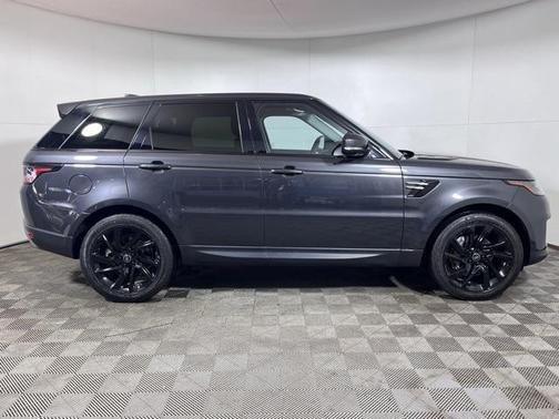 2022 Land Rover Range Rover Sport SE