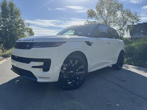 2025 Land Rover Range Rover Sport SE