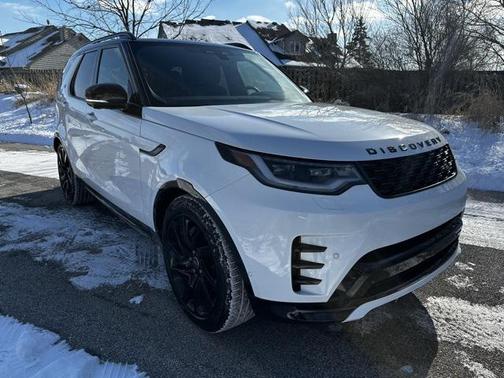 2023 Land Rover Discovery P300 S R-Dynamic