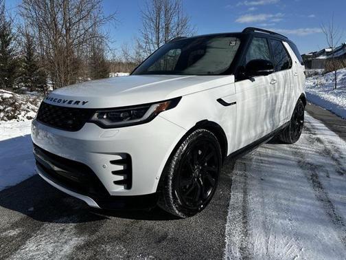 2023 Land Rover Discovery P300 S R-Dynamic