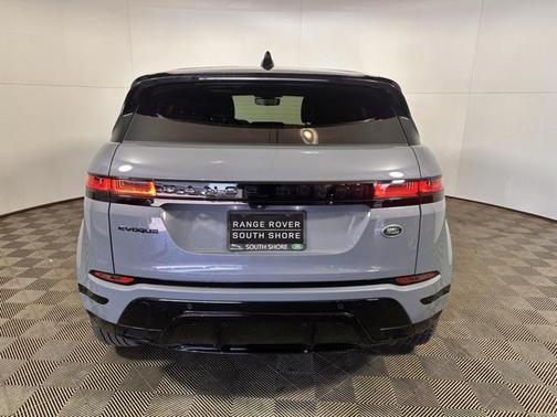 2022 Land Rover Range Rover Evoque R-Dynamic S