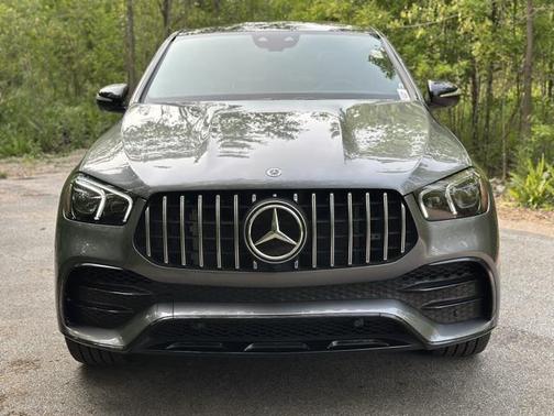 2023 Mercedes-Benz AMG GLE 53 4MATIC+ Coupe