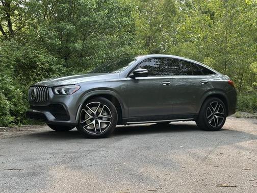 2023 Mercedes-Benz AMG GLE 53 4MATIC+ Coupe