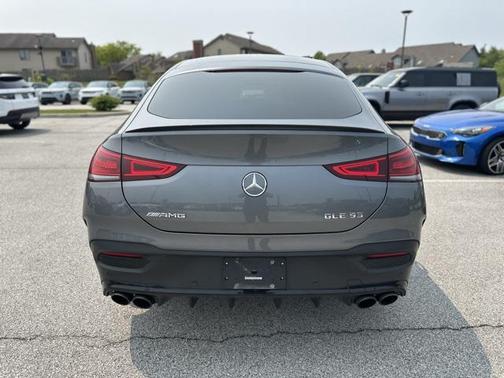 2023 Mercedes-Benz AMG GLE 53 4MATIC+ Coupe