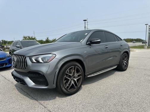 2023 Mercedes-Benz AMG GLE 53 4MATIC+ Coupe