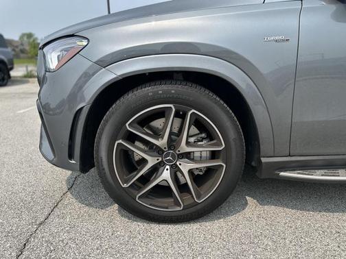 2023 Mercedes-Benz AMG GLE 53 4MATIC+ Coupe