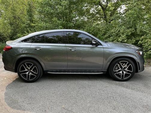 2023 Mercedes-Benz AMG GLE 53 4MATIC+ Coupe