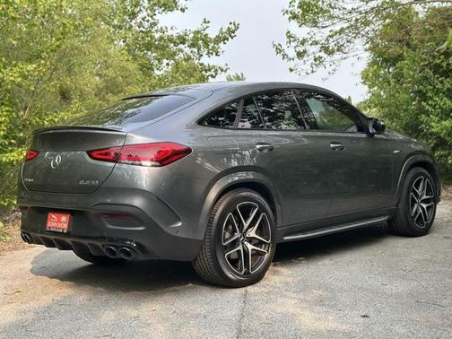 2023 Mercedes-Benz AMG GLE 53 4MATIC+ Coupe