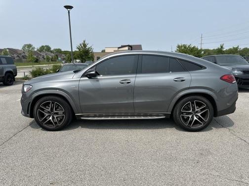 2023 Mercedes-Benz AMG GLE 53 4MATIC+ Coupe