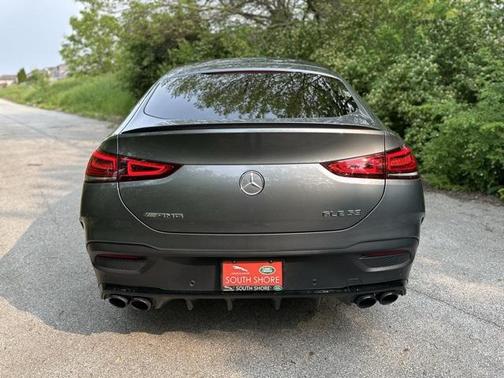2023 Mercedes-Benz AMG GLE 53 4MATIC+ Coupe