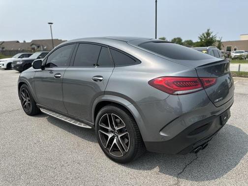 2023 Mercedes-Benz AMG GLE 53 4MATIC+ Coupe