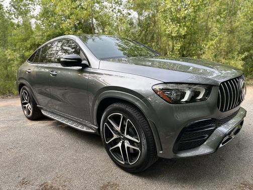 2023 Mercedes-Benz AMG GLE 53 4MATIC+ Coupe