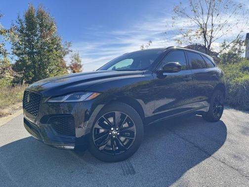 2026 Jaguar F-PACE R-Dynamic S P400 AWD Automatic